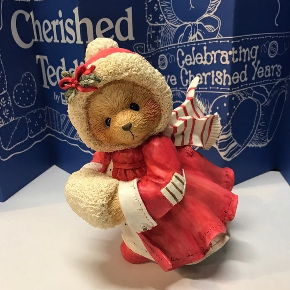 buyers for cherished teddies